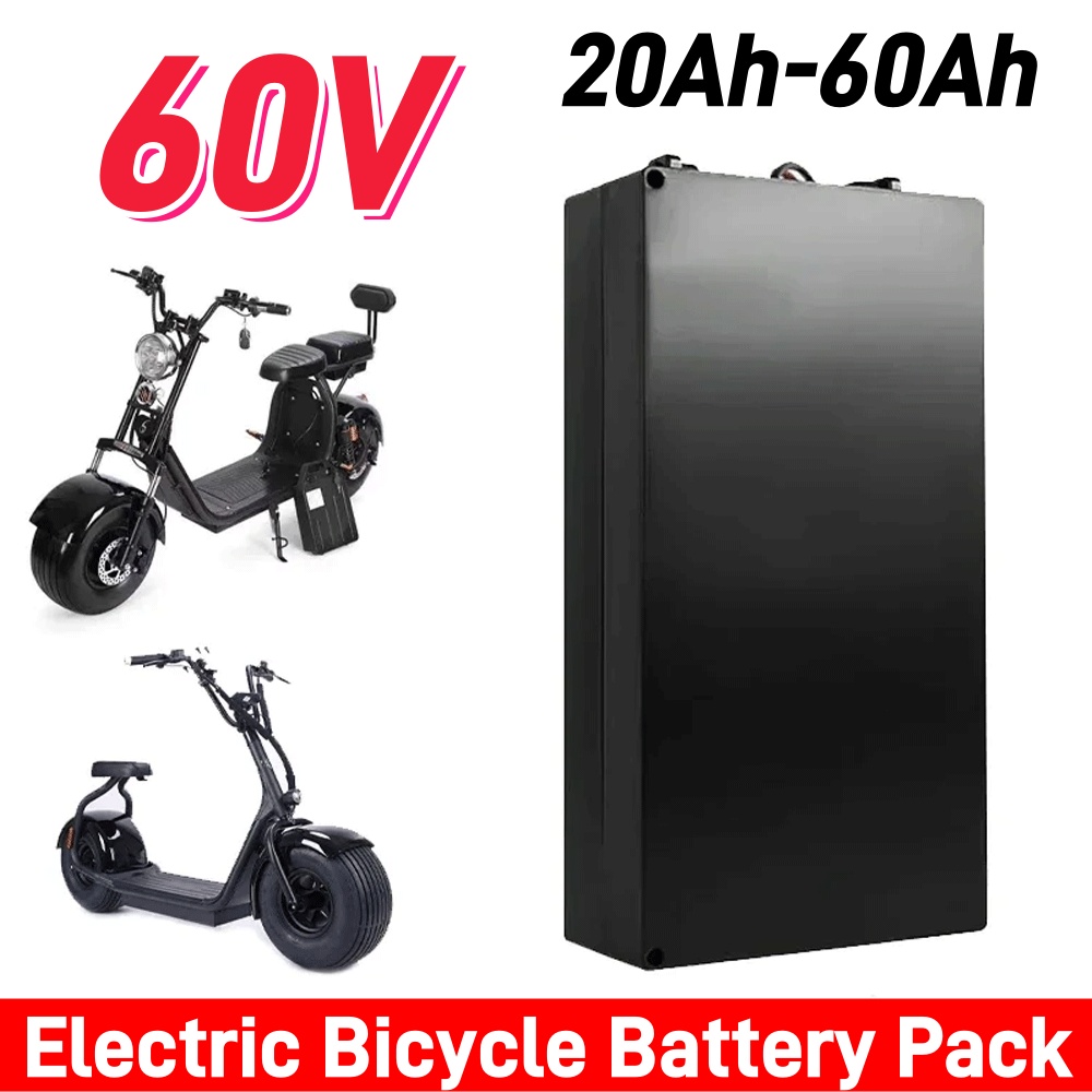 60V 50Ah Electric Scooter Battery - Baterías de litio 60V 20Ah 30Ah