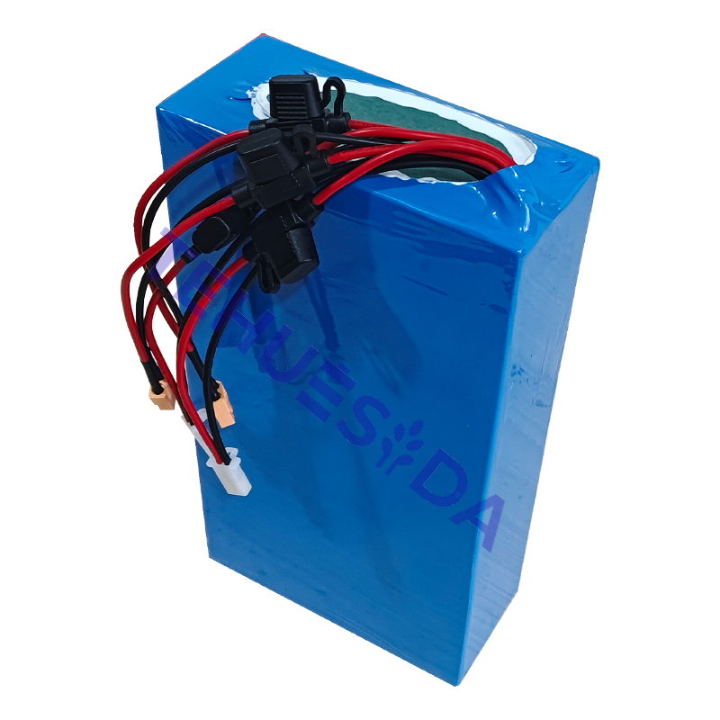 Paquete de Baterías de Litio d - 60V 50Ah Electric Scooter Battery reseña y precio