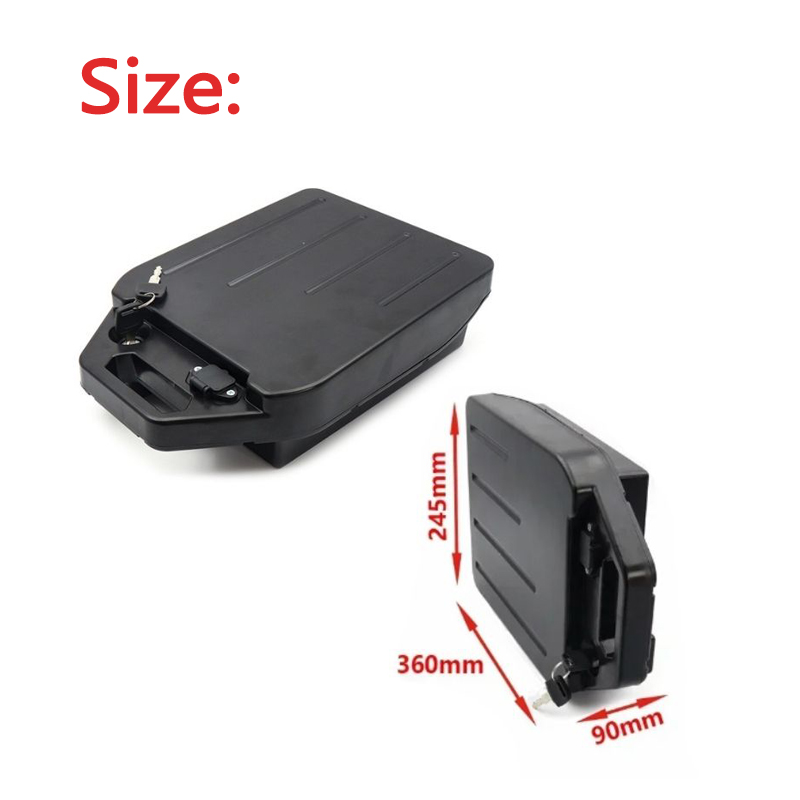 Batería HarleyBattery 60V 20Ah - 60V 50Ah Electric Scooter Battery reseña y precio