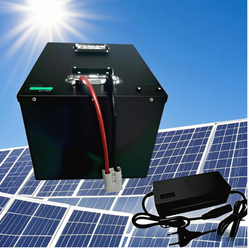 Batería de fosfato de hierro y - 72V 40Ah Lifepo4 Battery Pack reseña y precio