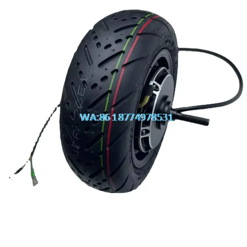 Motor de cubo sin engranajes W - 11 Inch 72V 3500W Hub Motor reseña y precio