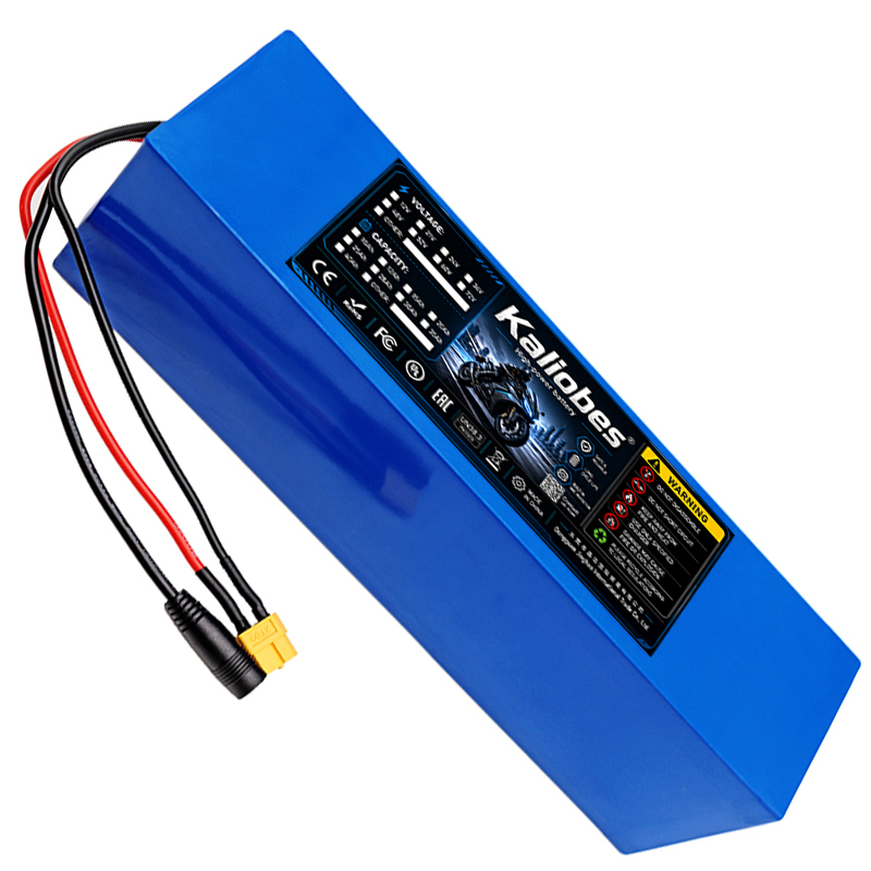 Batería de iones de litio 21V  - 72V 50Ah 21700 Lithium Battery reseña y precio