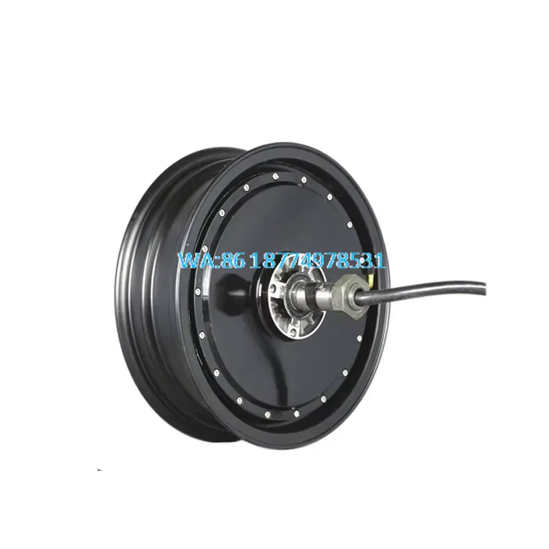 Wmwmnu para 72V 13 Pulgadas 50 - 13 Inch 72V 5000W Brushless Motor reseña y precio